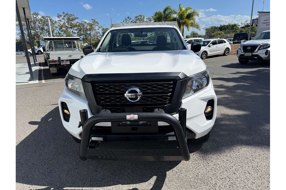 2023 Nissan Navara SL D23 Rear Wheel Drive