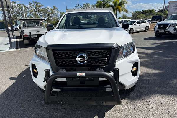 2023 Nissan Navara SL D23 Rear Wheel Drive