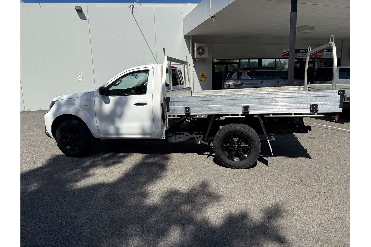 2023 Nissan Navara SL D23 Rear Wheel Drive