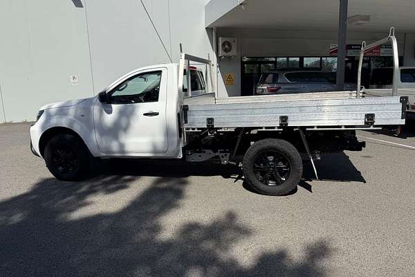 2023 Nissan Navara SL D23 Rear Wheel Drive