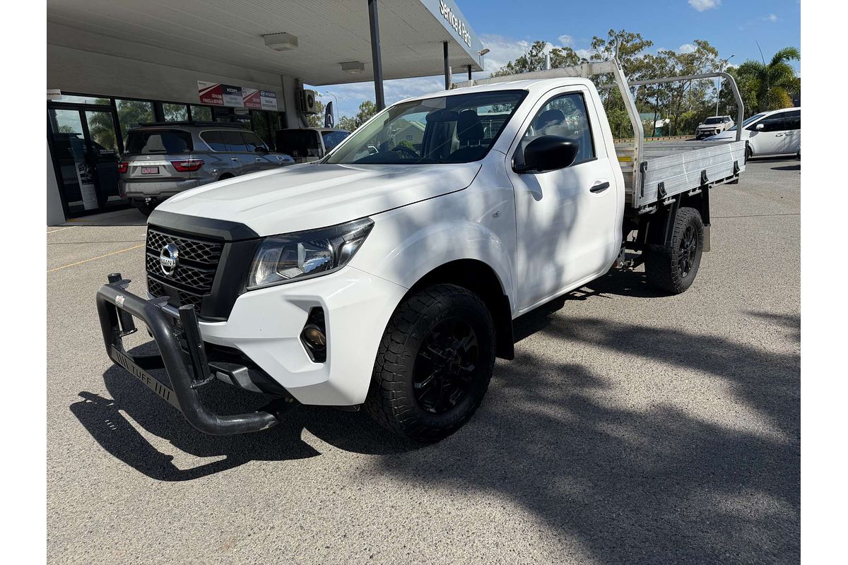 2023 Nissan Navara SL D23 Rear Wheel Drive