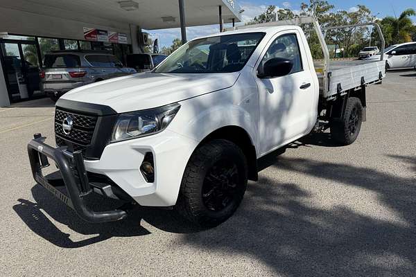 2023 Nissan Navara SL D23 Rear Wheel Drive