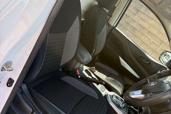 2023 Nissan Navara SL D23 Rear Wheel Drive