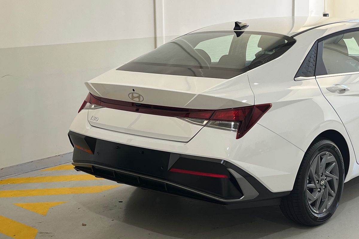 2025 Hyundai i30 CN7.V2