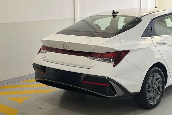 2025 Hyundai i30 CN7.V2