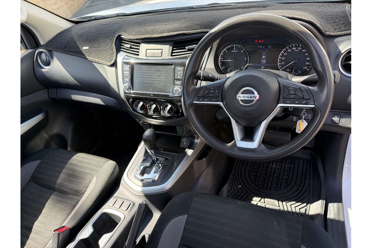 2023 Nissan Navara SL D23 Rear Wheel Drive