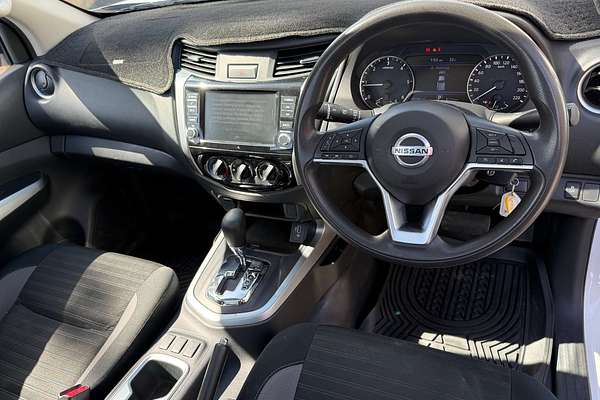 2023 Nissan Navara SL D23 Rear Wheel Drive