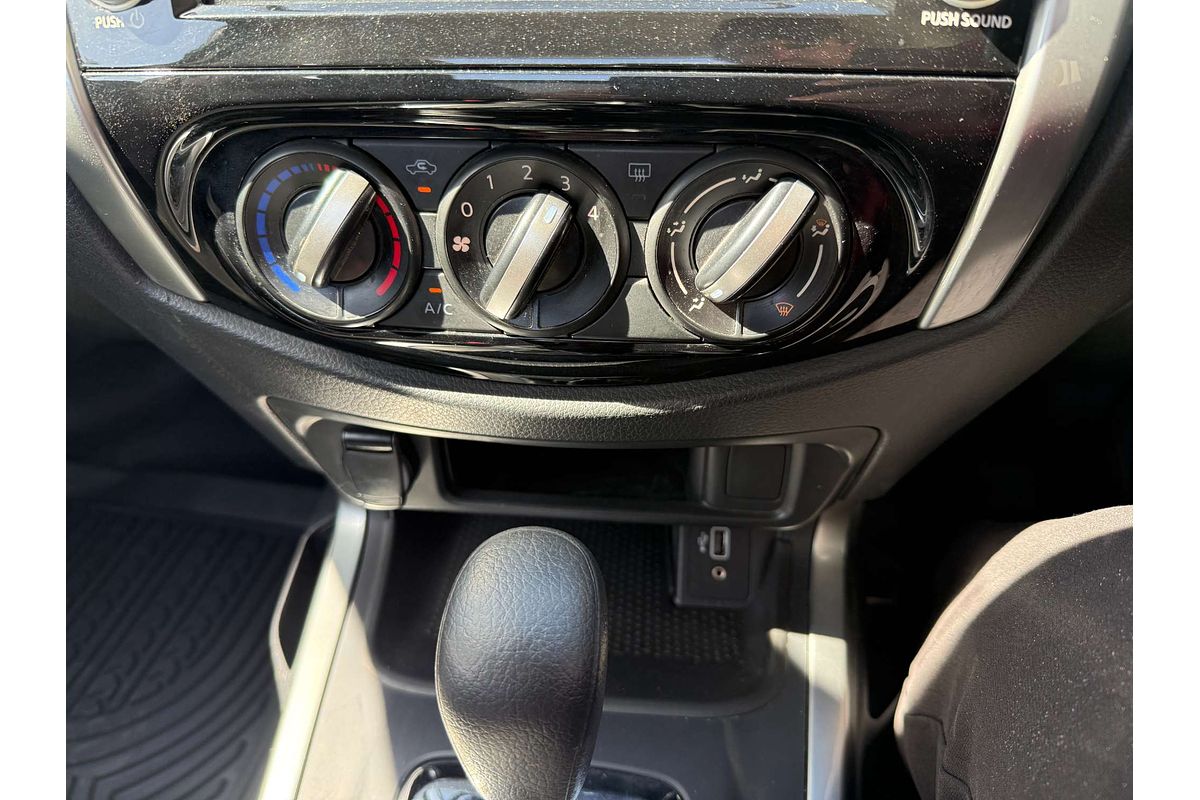 2023 Nissan Navara SL D23 Rear Wheel Drive