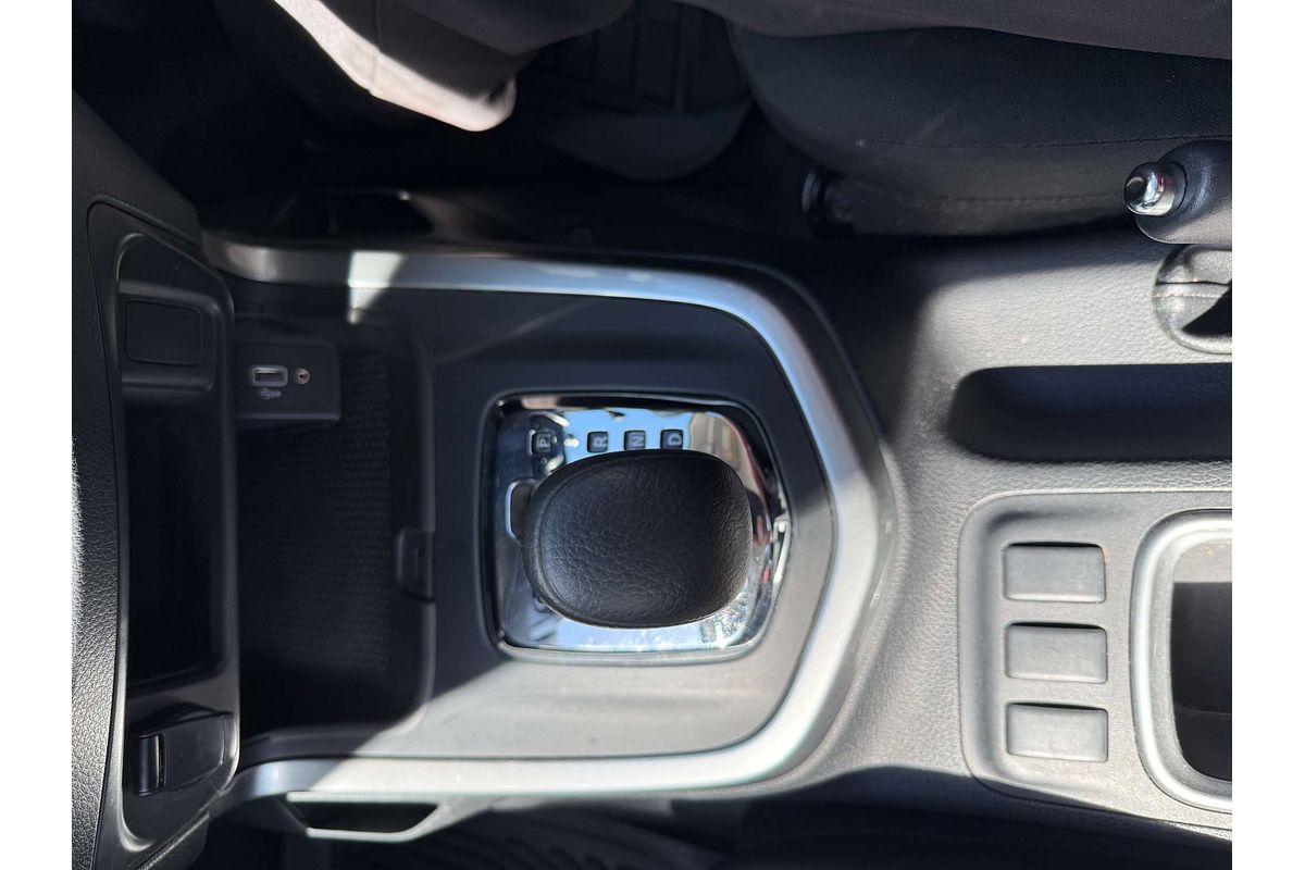 2023 Nissan Navara SL D23 Rear Wheel Drive