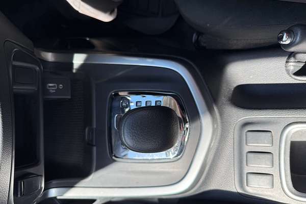 2023 Nissan Navara SL D23 Rear Wheel Drive