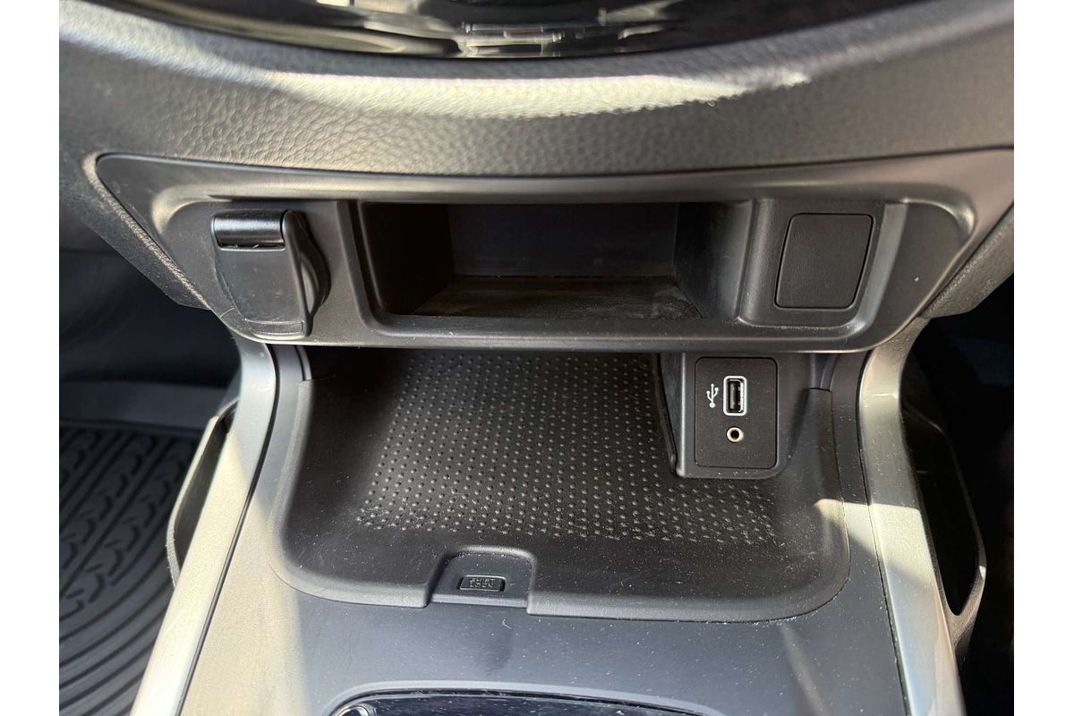 2023 Nissan Navara SL D23 Rear Wheel Drive