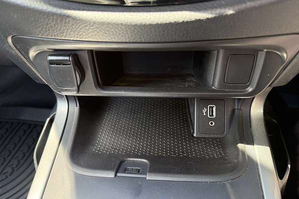 2023 Nissan Navara SL D23 Rear Wheel Drive