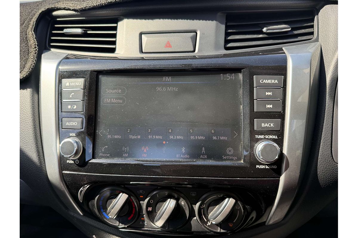 2023 Nissan Navara SL D23 Rear Wheel Drive