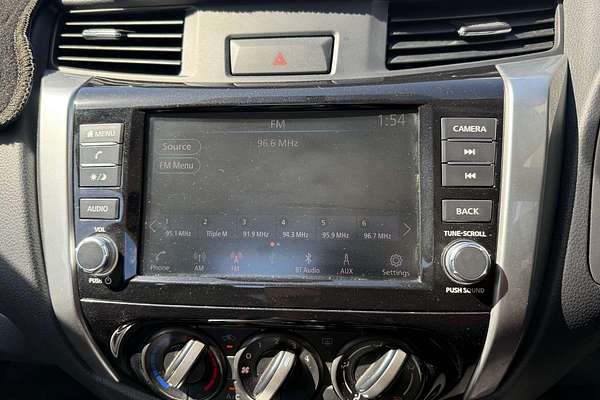2023 Nissan Navara SL D23 Rear Wheel Drive