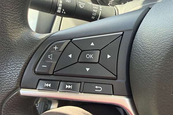 2023 Nissan Navara SL D23 Rear Wheel Drive