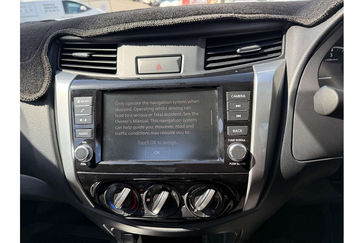 2023 Nissan Navara SL D23 Rear Wheel Drive