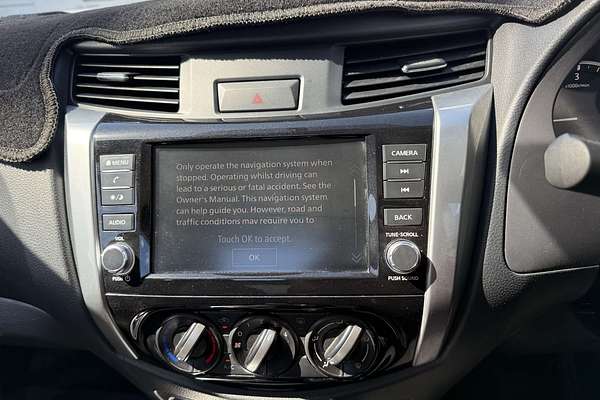 2023 Nissan Navara SL D23 Rear Wheel Drive