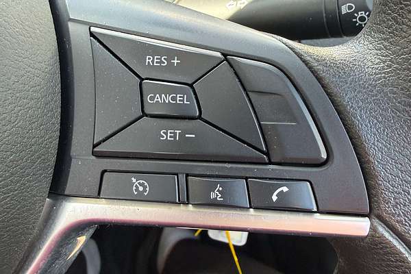 2023 Nissan Navara SL D23 Rear Wheel Drive