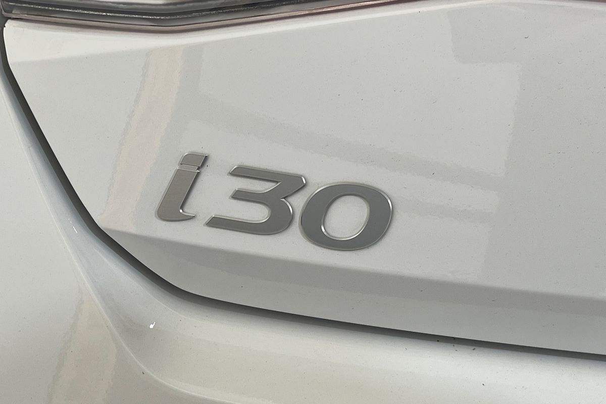 2025 Hyundai i30 CN7.V2
