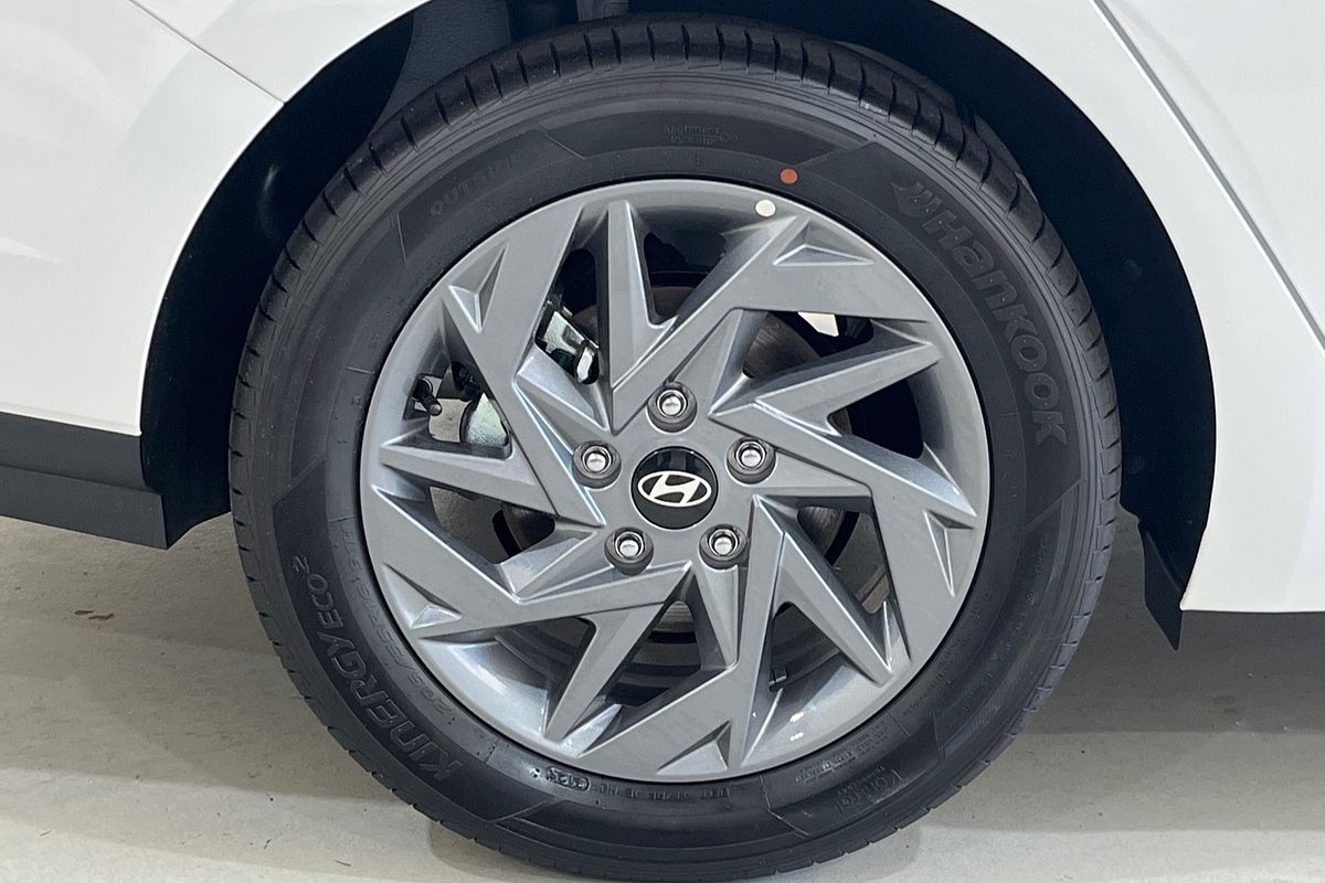 2025 Hyundai i30 CN7.V2