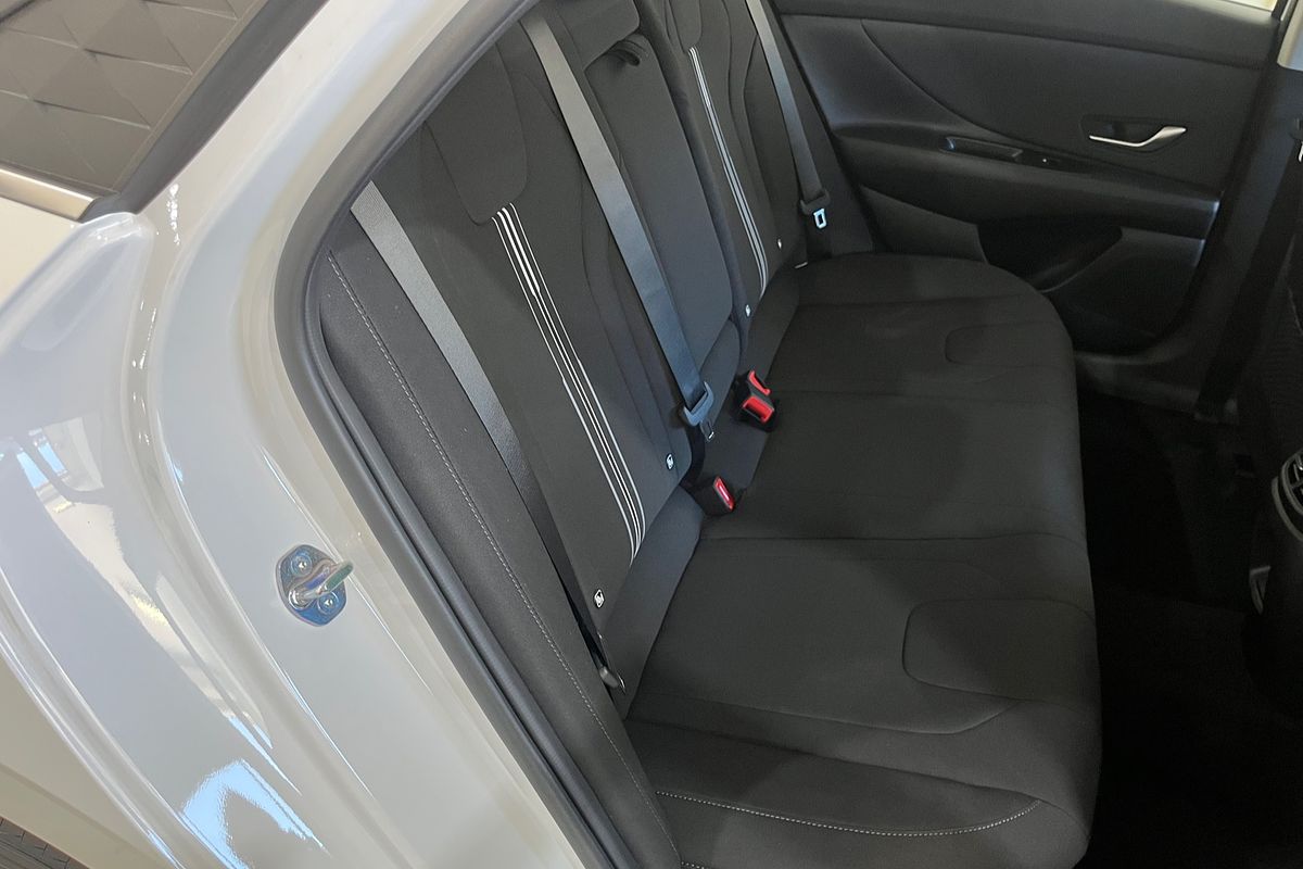 2025 Hyundai i30 CN7.V2