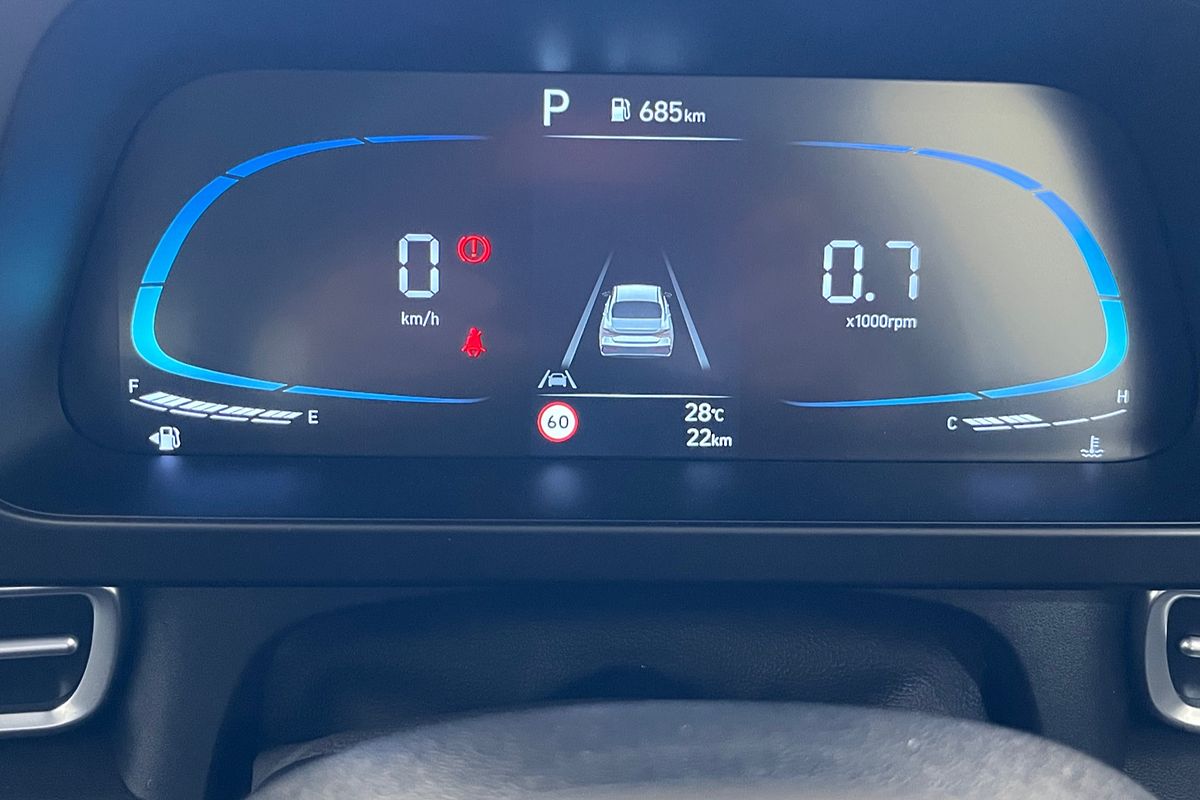 2025 Hyundai i30 CN7.V2