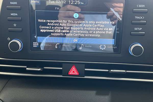 2025 Hyundai i30 CN7.V2