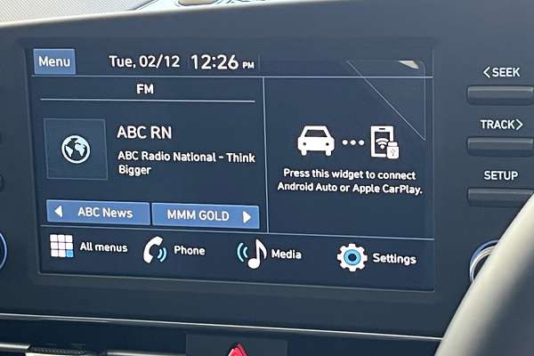 2025 Hyundai i30 CN7.V2