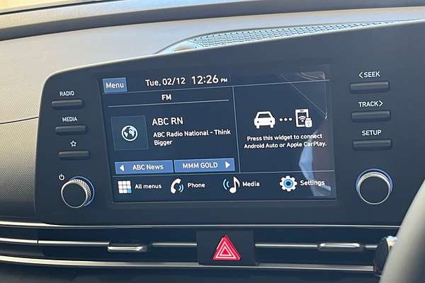 2025 Hyundai i30 CN7.V2