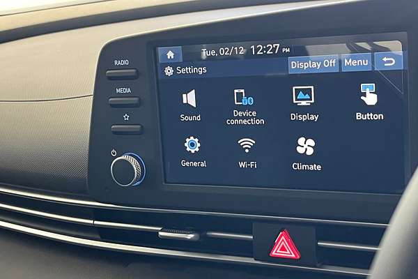 2025 Hyundai i30 CN7.V2