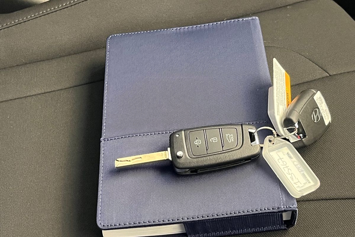 2025 Hyundai i30 CN7.V2