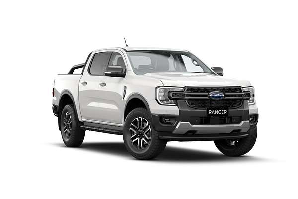 2025 Ford Ranger Sport 4X4 3.0L