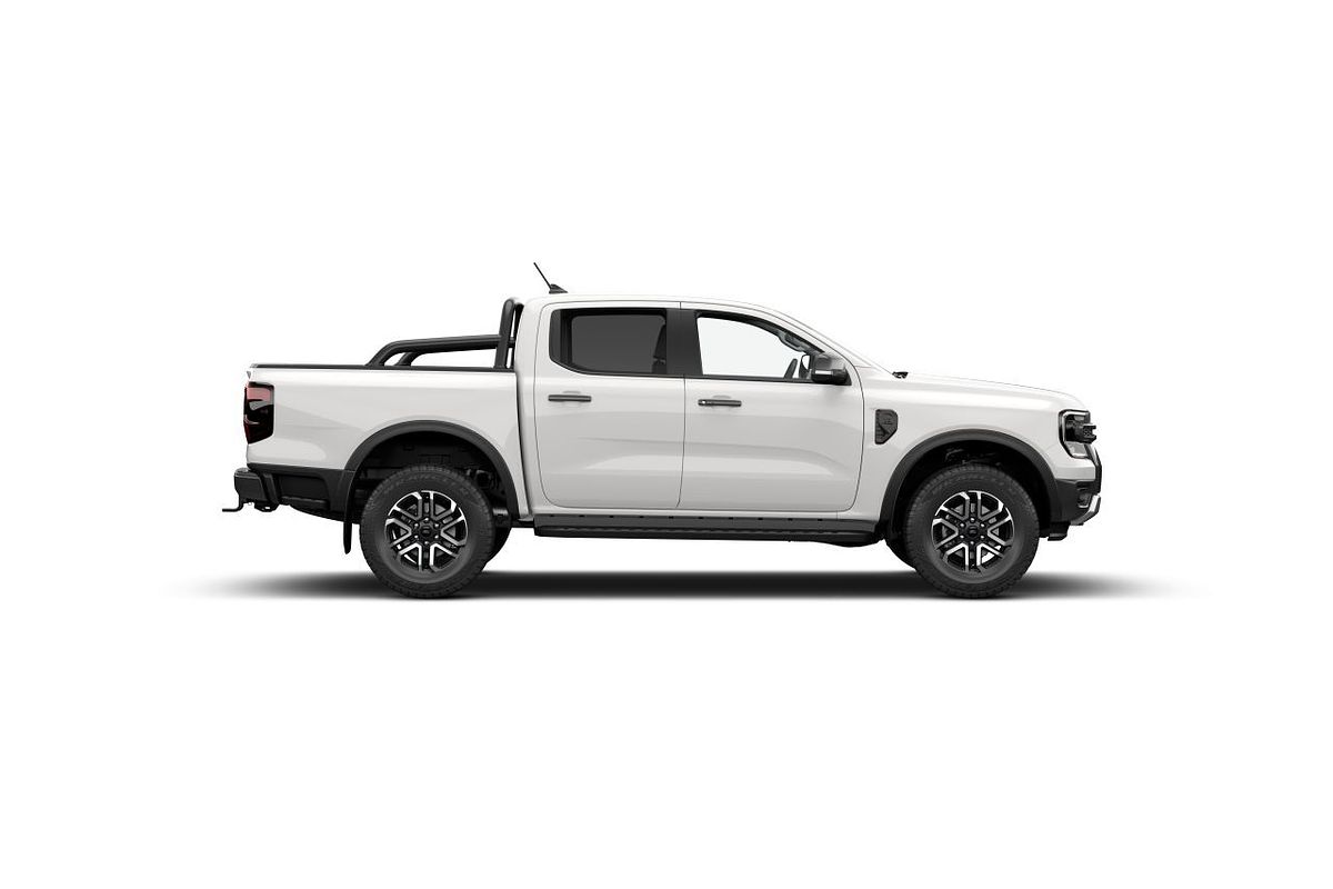 2025 Ford Ranger Sport 4X4 3.0L