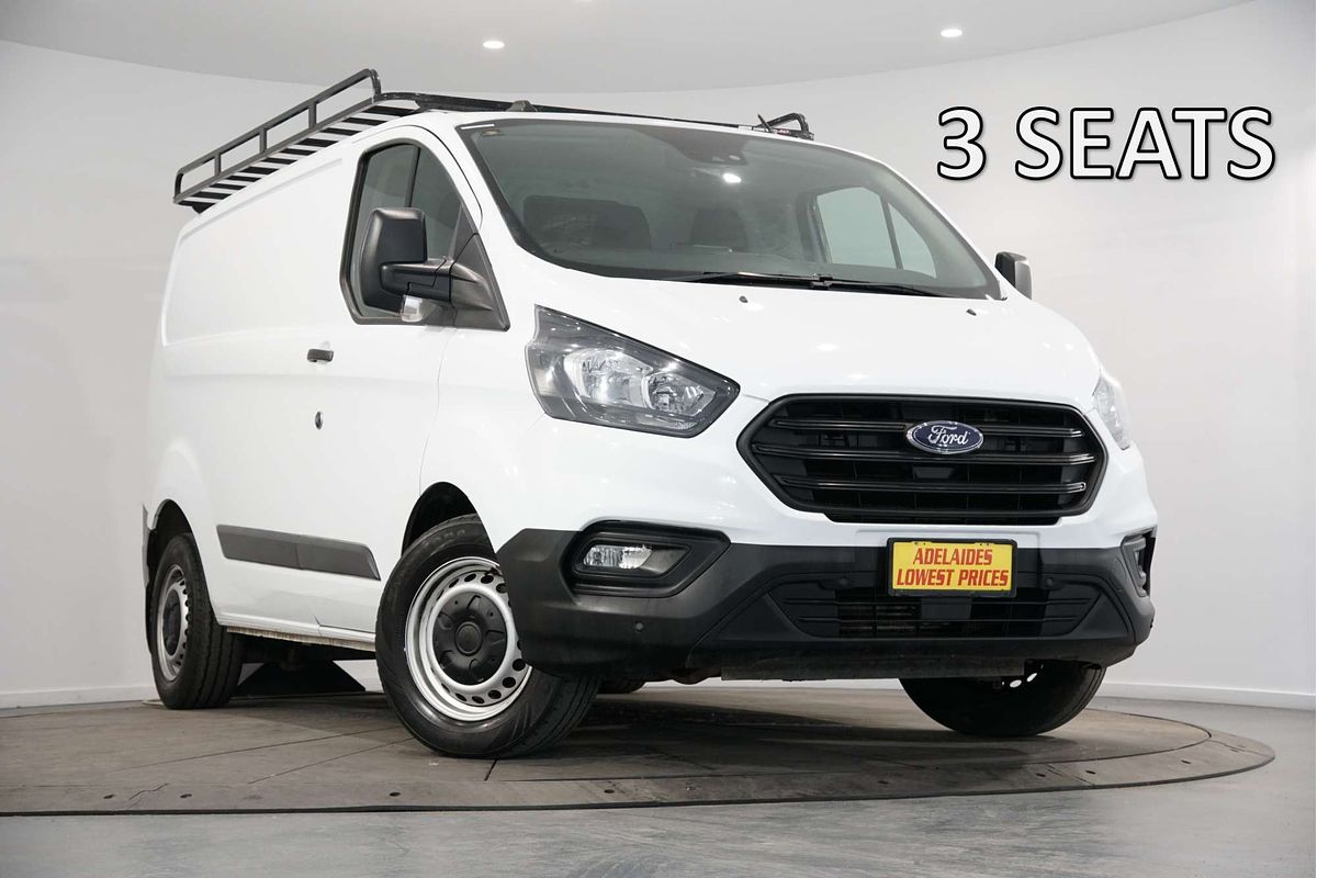 2021 Ford Transit Custom 340S VN SWB Low Roof