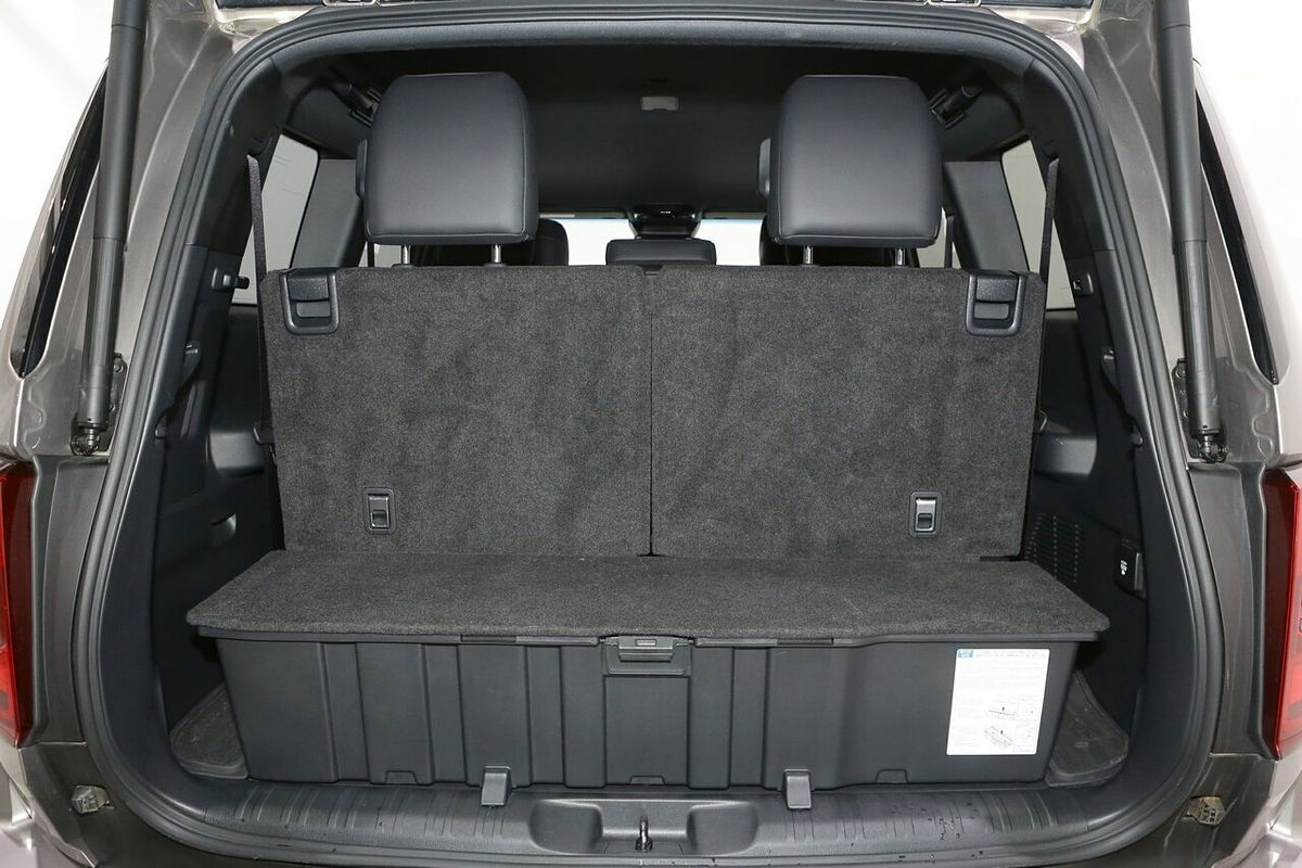 2025 Toyota Landcruiser Prado VX GDJ251R