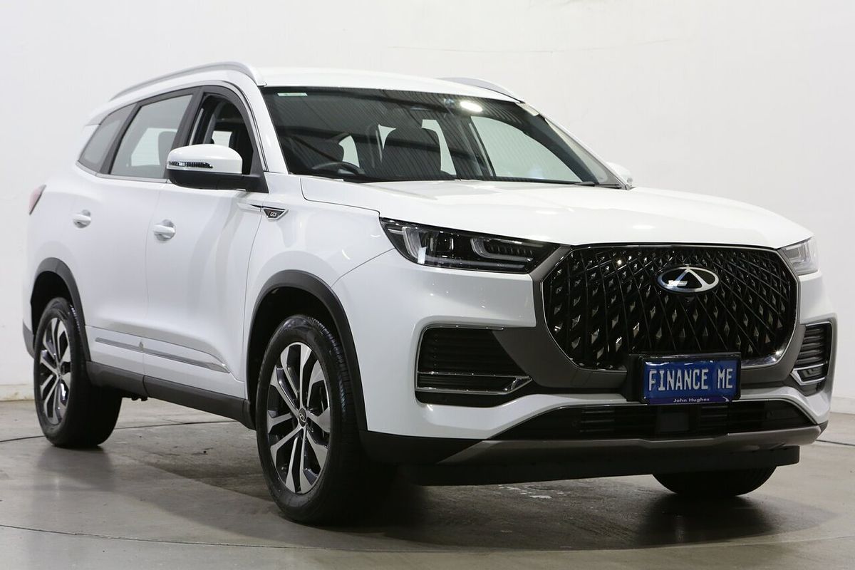 2024 Chery Tiggo 8 Pro Max Urban