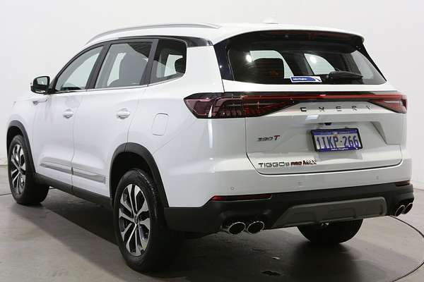 2024 Chery Tiggo 8 Pro Max Urban