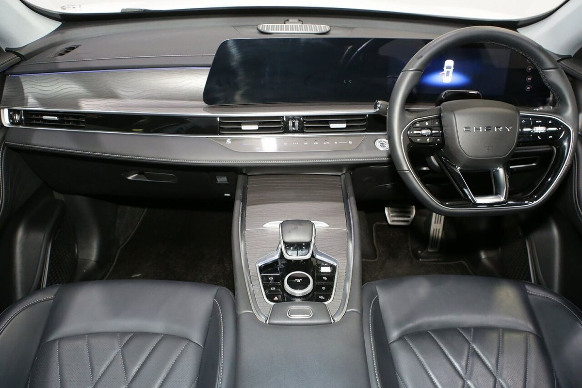 2024 Chery Tiggo 8 Pro Max Urban