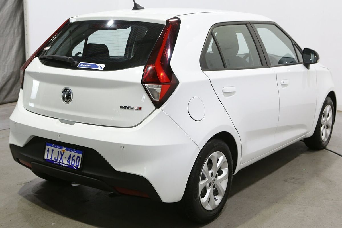 2024 MG MG3 Core