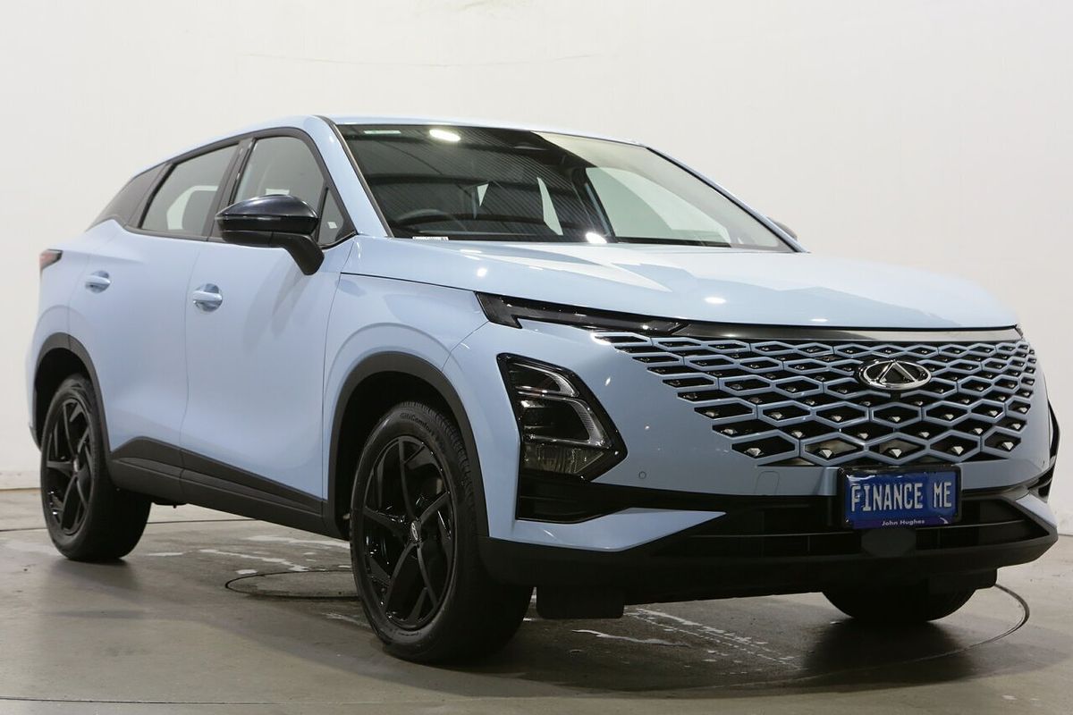 2024 Chery OMODA 5 BX