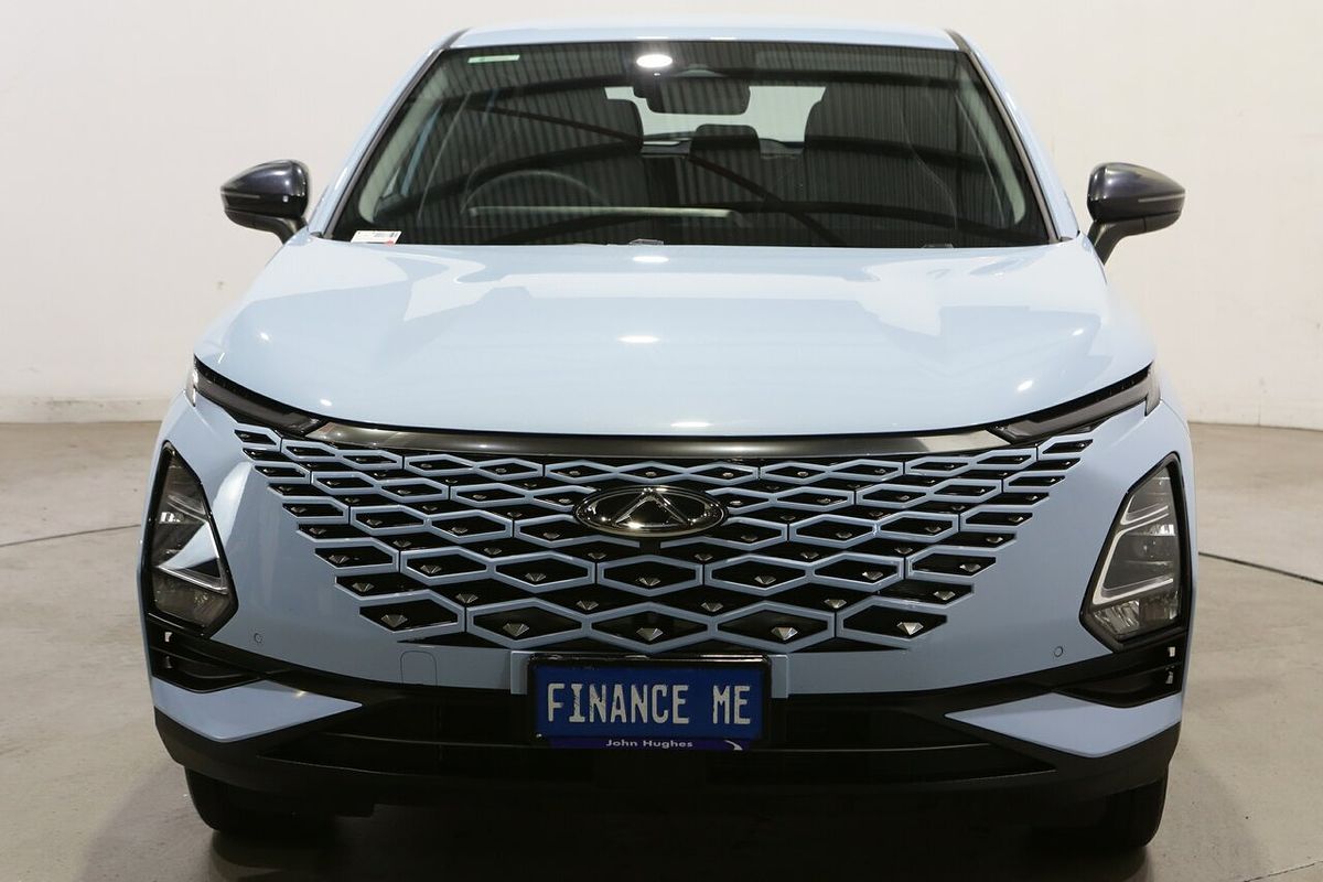 2024 Chery OMODA 5 BX