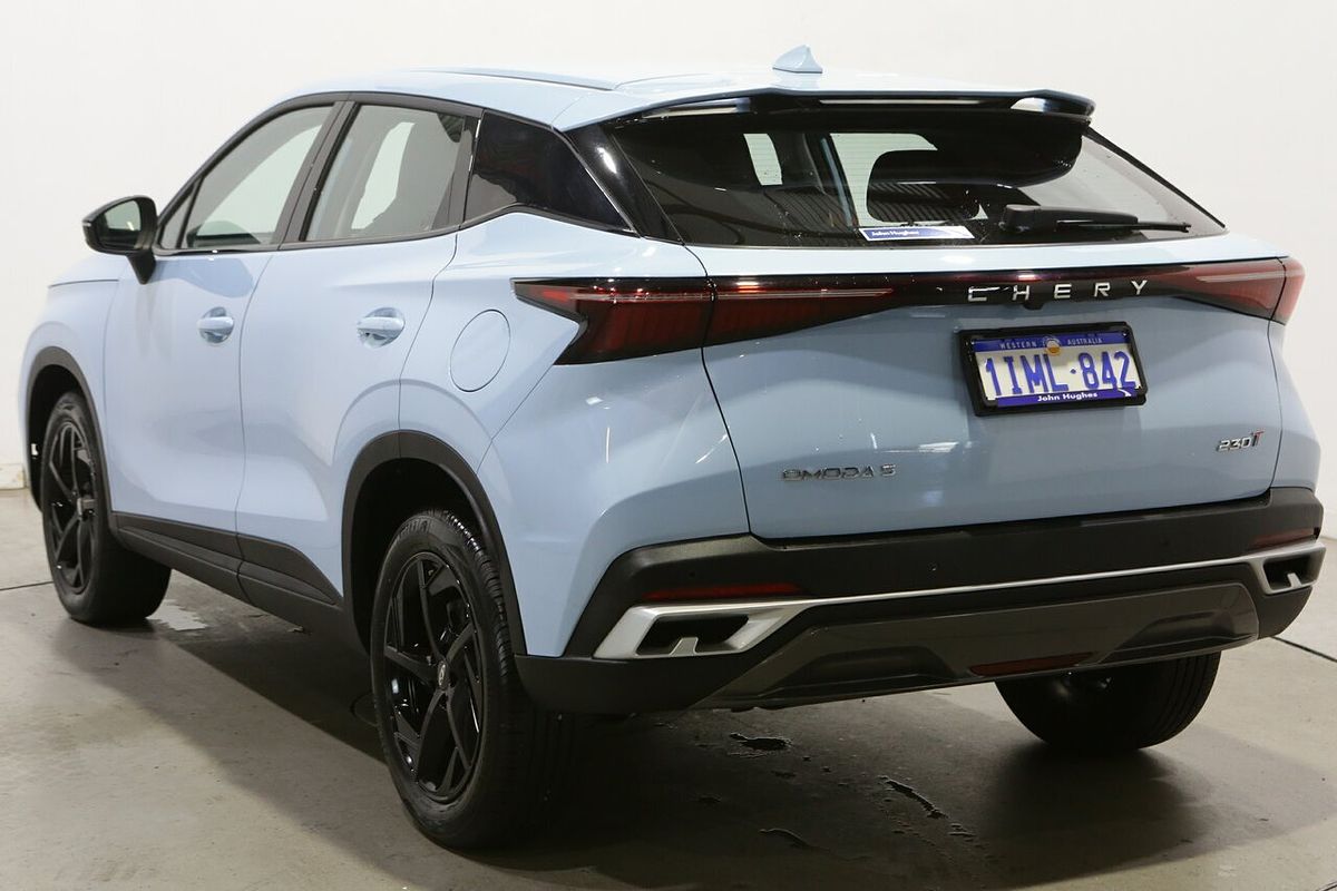 2024 Chery OMODA 5 BX