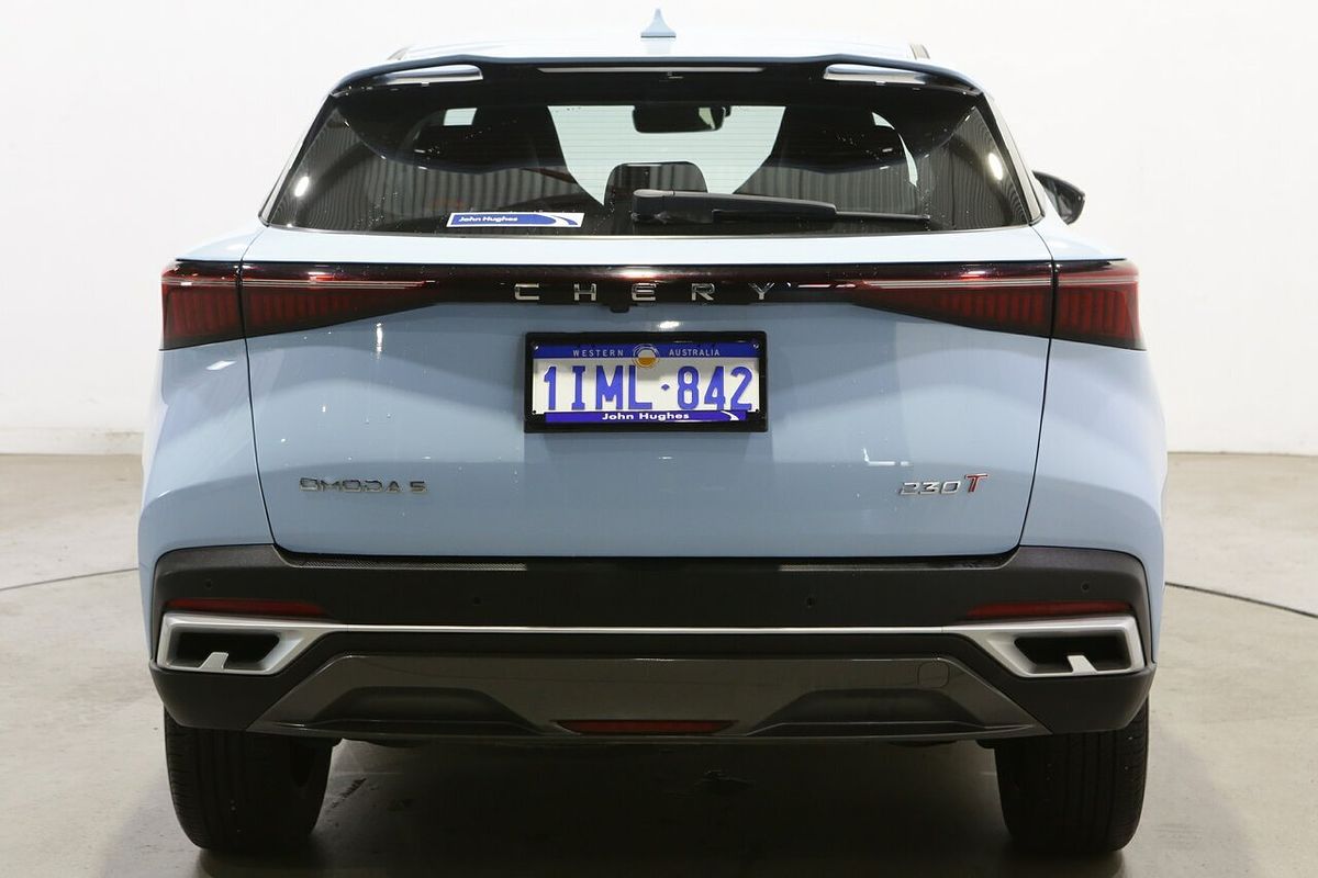 2024 Chery OMODA 5 BX