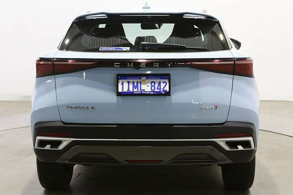 2024 Chery OMODA 5 BX