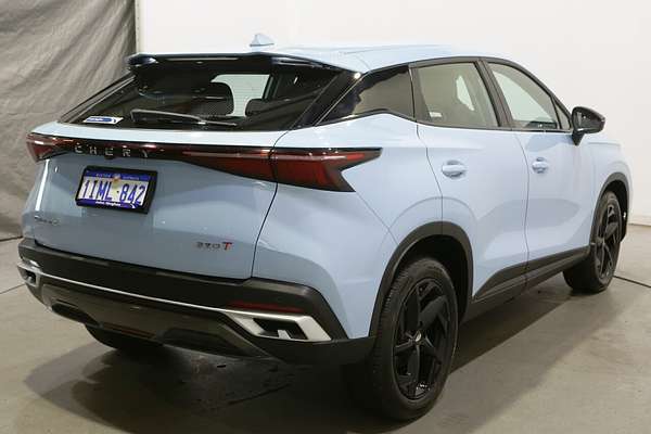 2024 Chery OMODA 5 BX