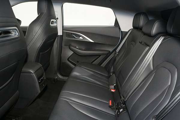 2024 Chery OMODA 5 BX