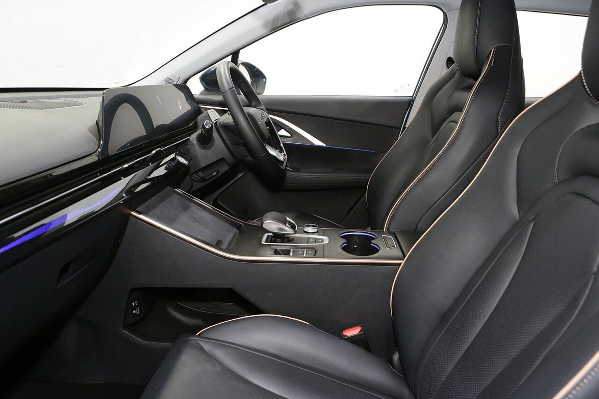 2024 Chery OMODA 5 BX