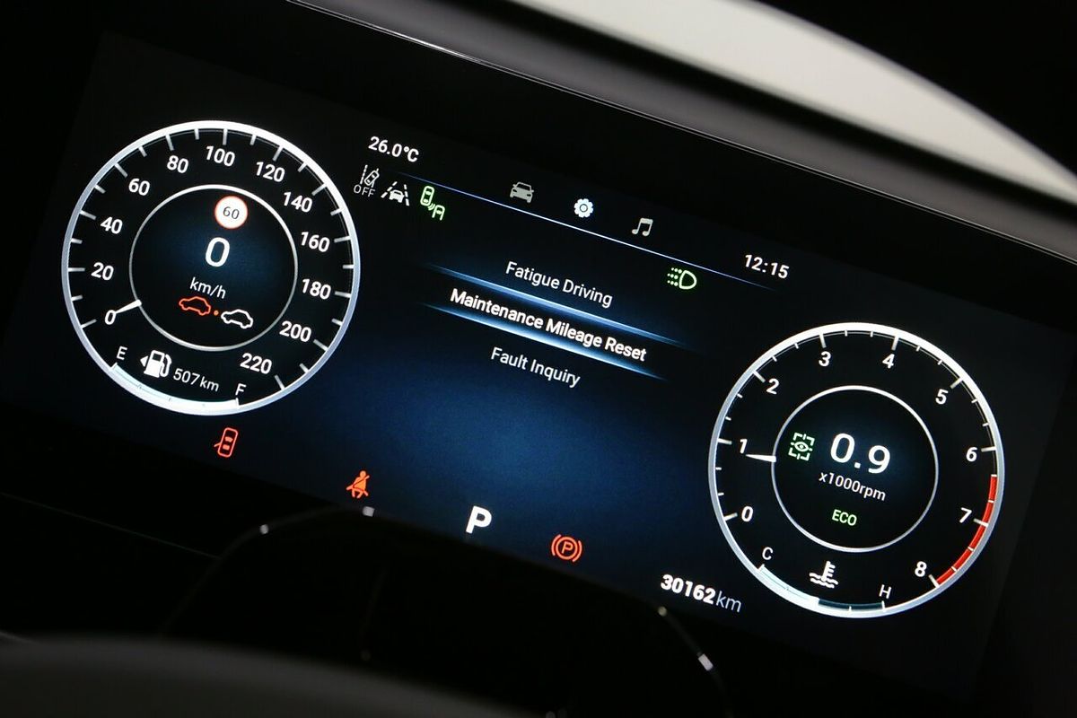 2024 Chery OMODA 5 BX