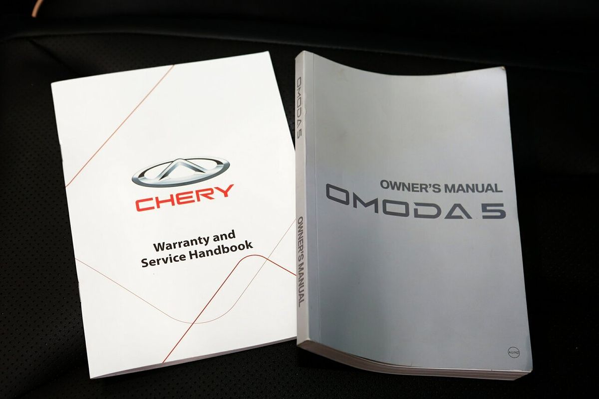 2024 Chery OMODA 5 BX