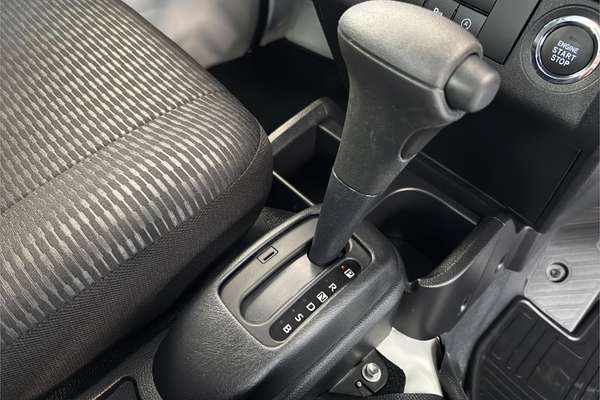 2024 Daihatsu Hijet Jumbo Extra 4WD